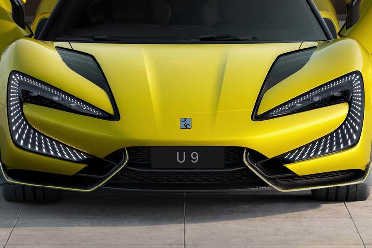 佛山131仰望U9以性能突破设计的极限，理想汽车企业文化与价值观